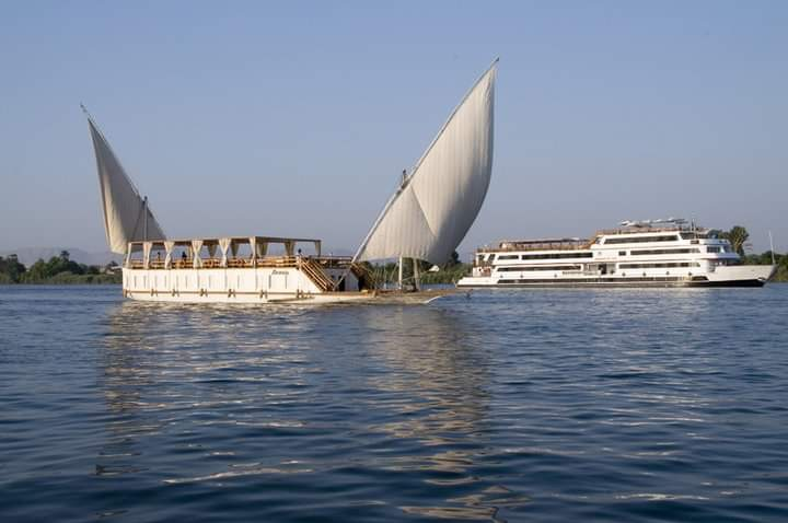 Luxor Boat